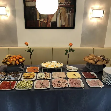 酒店 弗里德里希酒店 哈亨堡