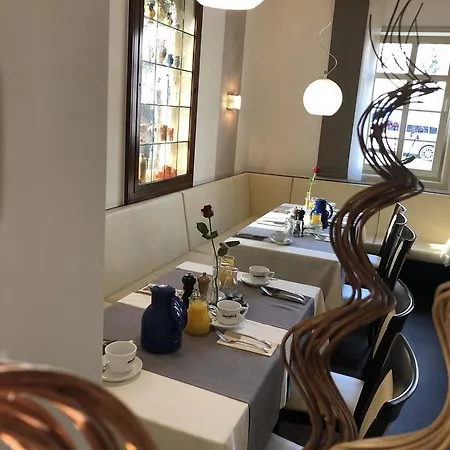 弗里德里希酒店 酒店 3*