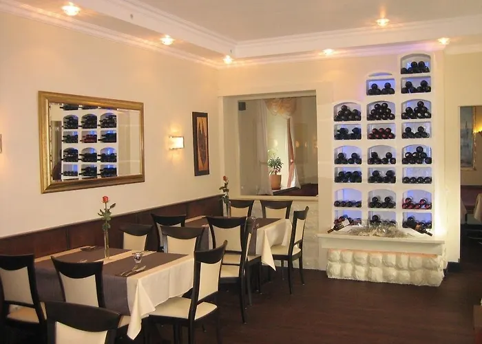 מלון Friedrich הכנבורג