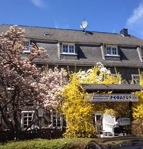 מלון Friedrich 3*