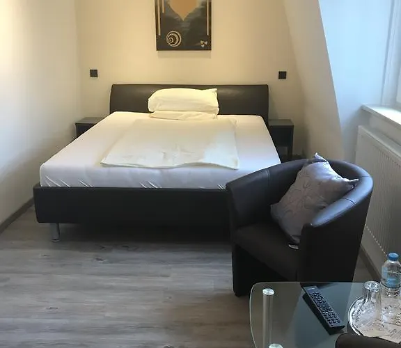 Friedrich מלון הכנבורג