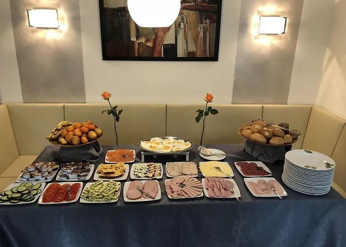 מלון Friedrich הכנבורג