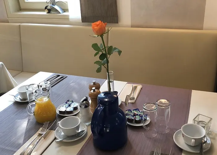 Friedrich 3* הכנבורג