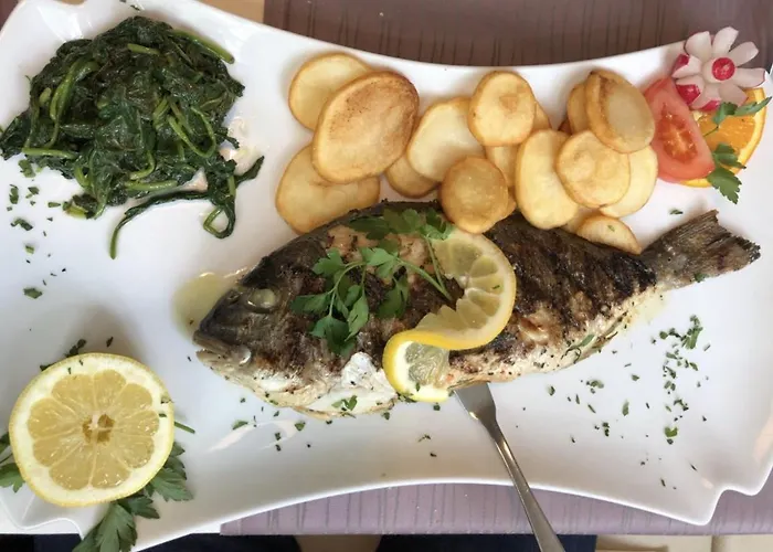 Friedrich מלון הכנבורג