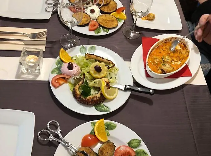 Friedrich מלון 3*