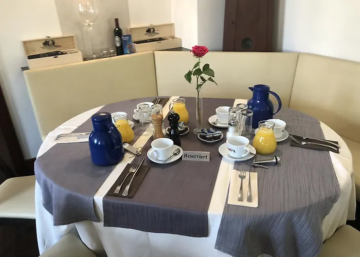 מלון Friedrich 3*